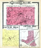 Council Hill Township, Jo Daviess County 1913